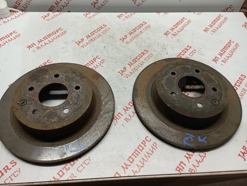 Диск тормозной, 2500 рублей, Владимир