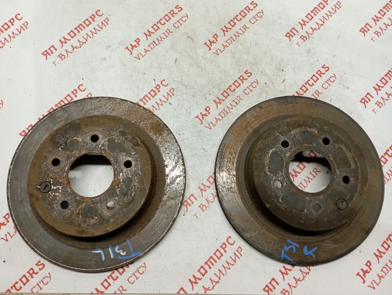 Диск тормозной, 2500 рублей, Владимир
