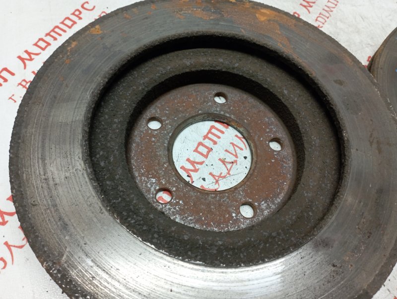 Диск тормозной, 3000 рублей, Владимир