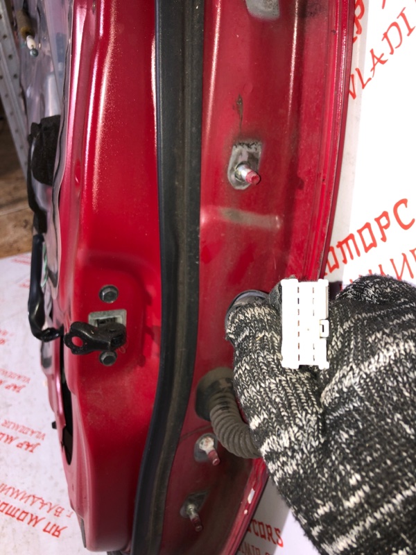 Дверь боковая, 8000 рублей, Владимир