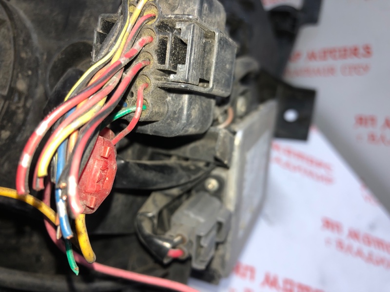 Фара ксеноновая, 9000 рублей, Владимир