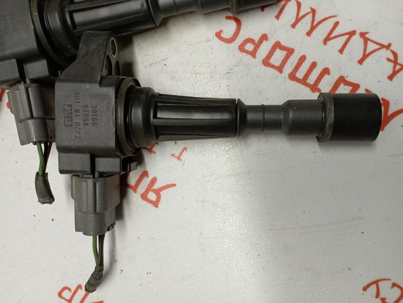 Катушка зажигания, 1000 рублей, Владимир