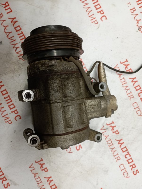 Компрессор кондиционера, 10000 рублей, Владимир