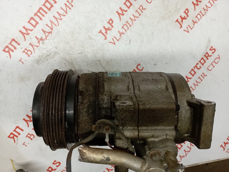 Компрессор кондиционера, 10000 рублей, Владимир