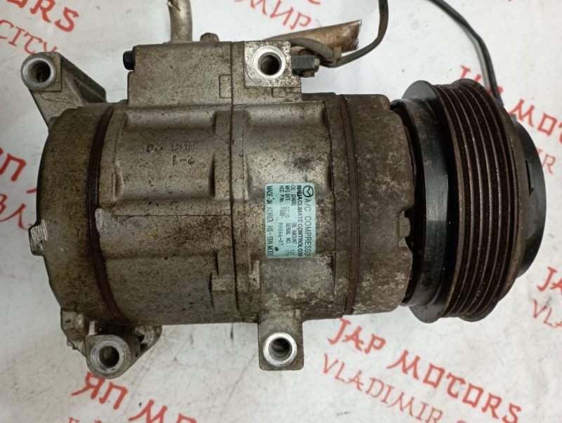 Компрессор кондиционера, 10000 рублей, Владимир