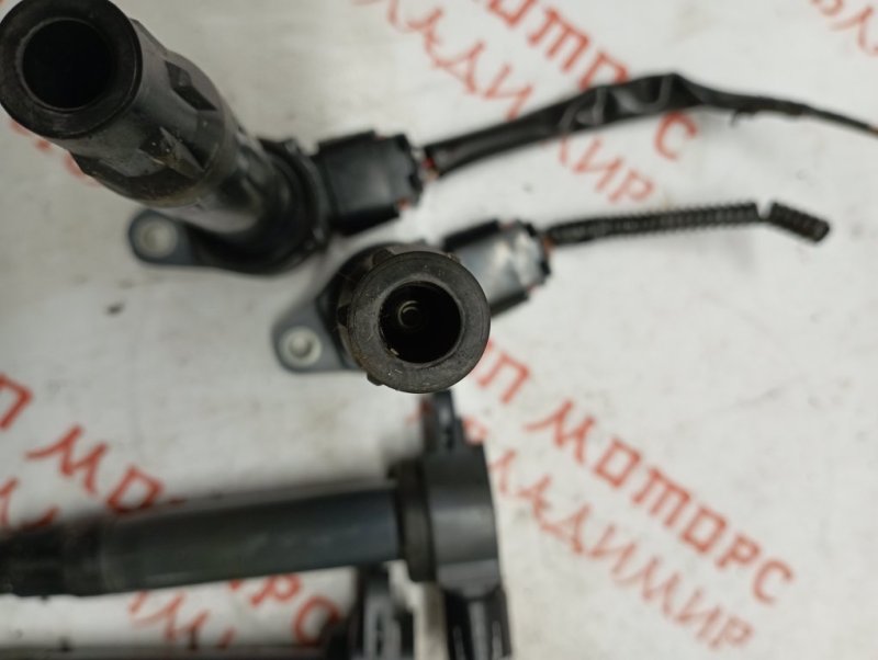 Катушка зажигания, 1000 рублей, Владимир