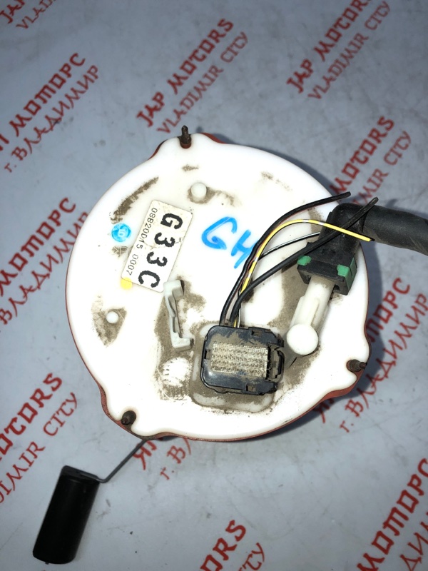 Бензонасос, 3000 рублей, Владимир