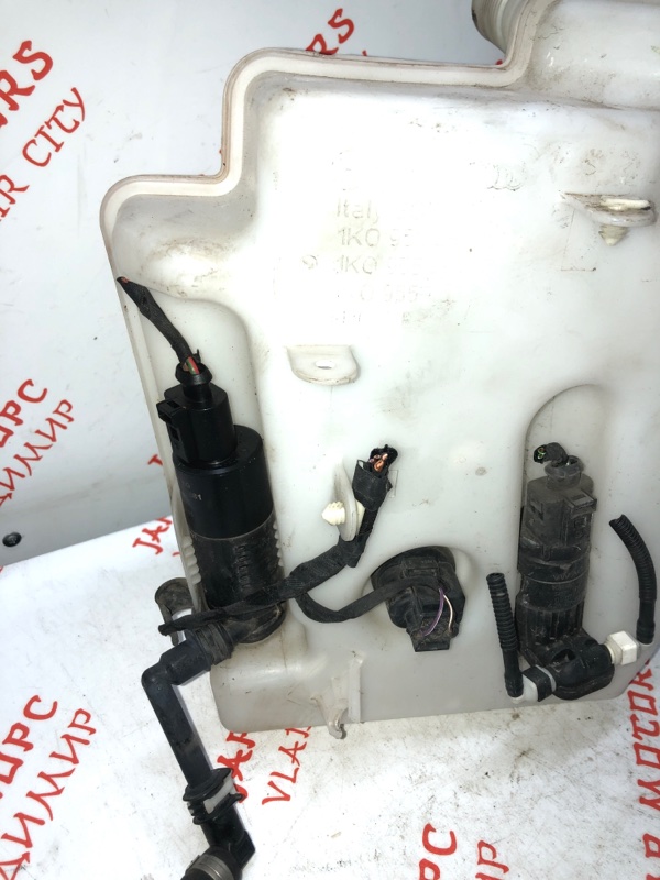 Бачок стеклоомывателя, 3000 рублей, Владимир