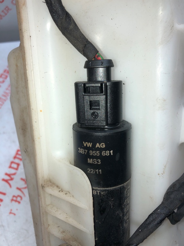 Бачок стеклоомывателя, 3000 рублей, Владимир