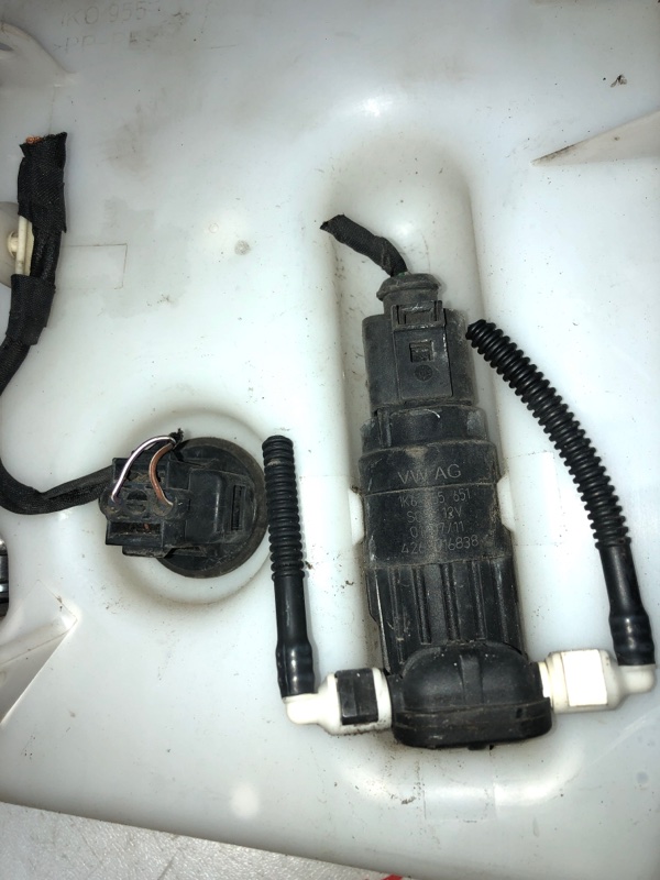 Бачок стеклоомывателя, 3000 рублей, Владимир