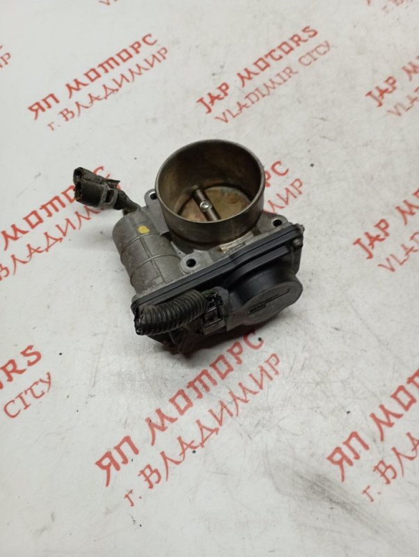 Дроссельная заслонка, 2000 рублей, Владимир