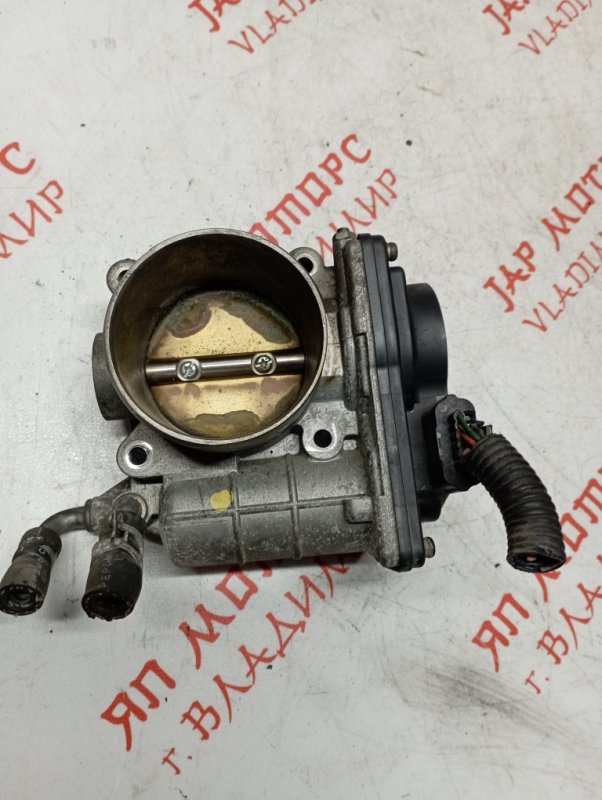 Дроссельная заслонка, 2000 рублей, Владимир