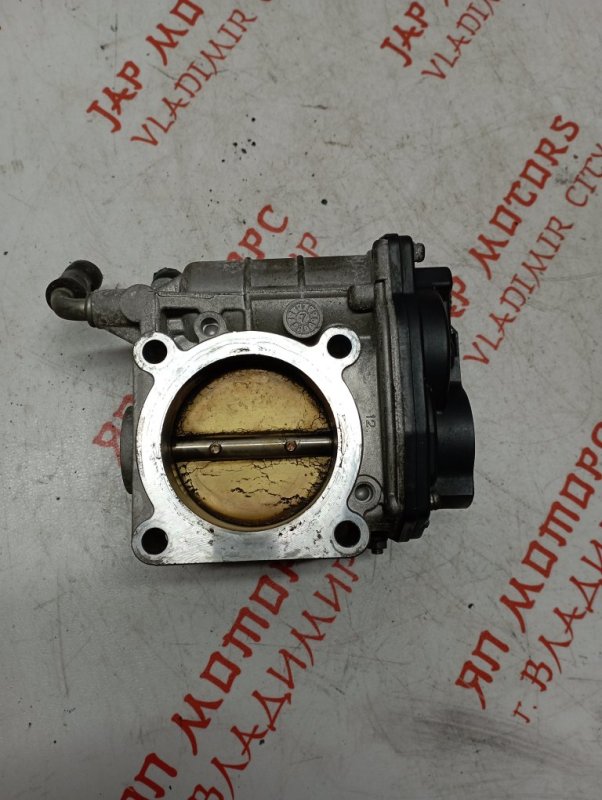 Дроссельная заслонка, 2000 рублей, Владимир