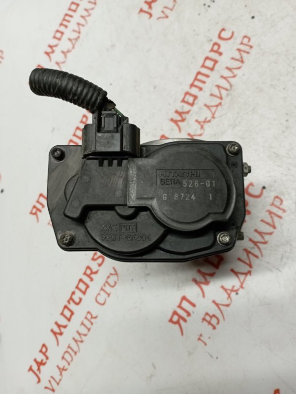 Дроссельная заслонка, 2000 рублей, Владимир