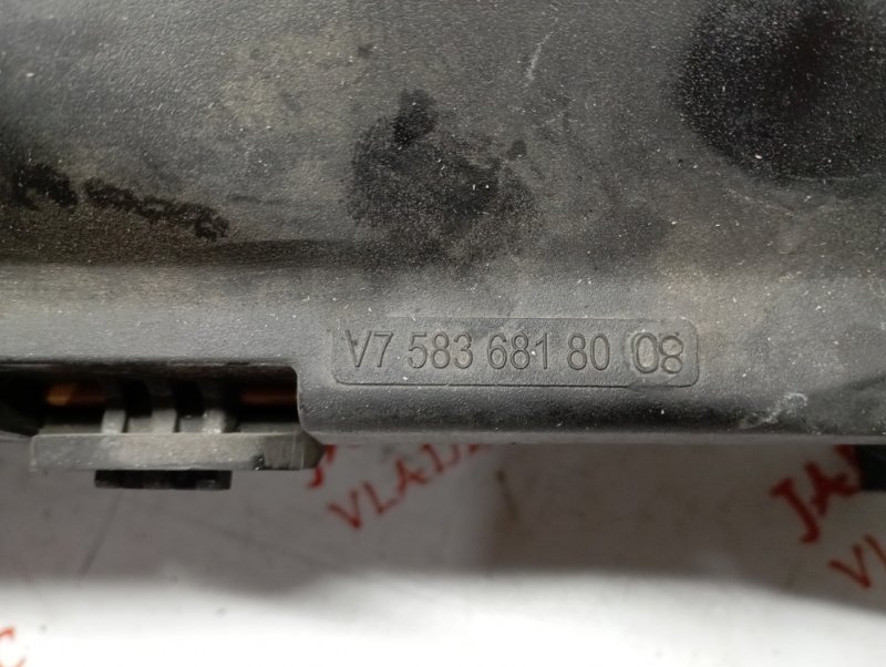 Корпус воздушного фильтра, 2000 рублей, Владимир