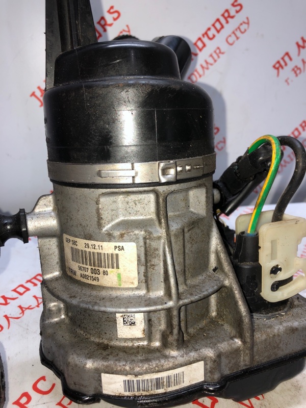 Электроусилитель руля, 8000 рублей, Владимир