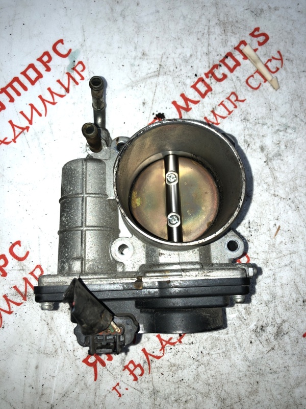 Дроссельная заслонка, 2000 рублей, Владимир