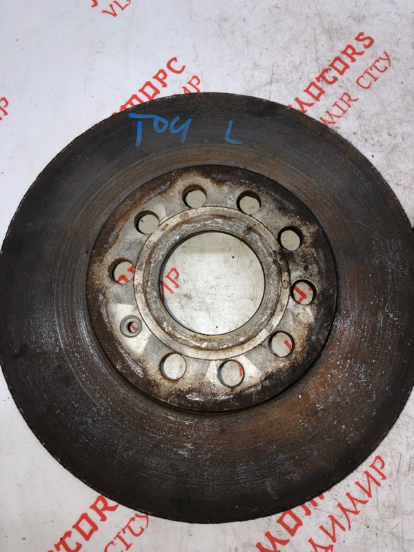 Диск тормозной, 1000 рублей, Владимир