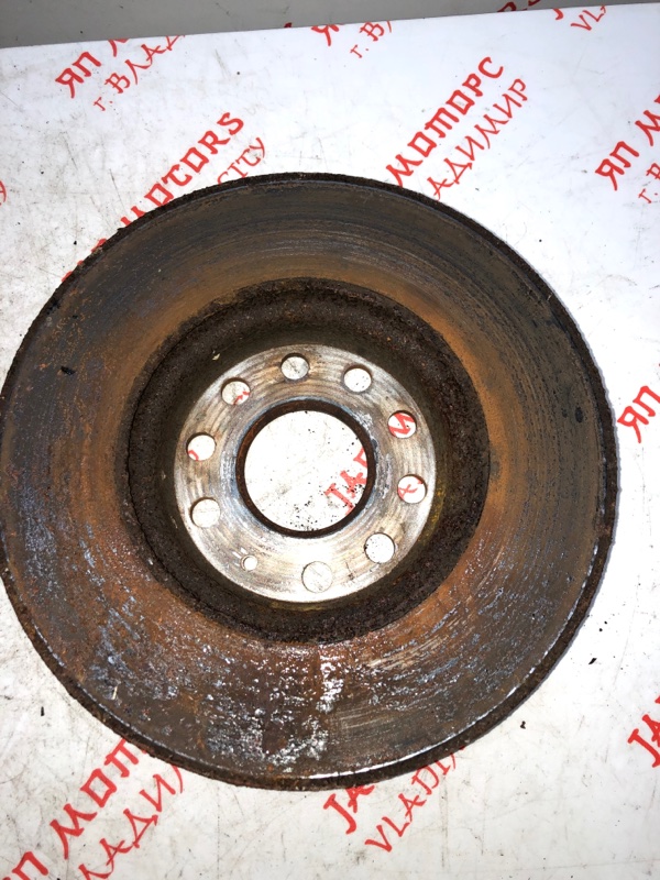 Диск тормозной, 1000 рублей, Владимир