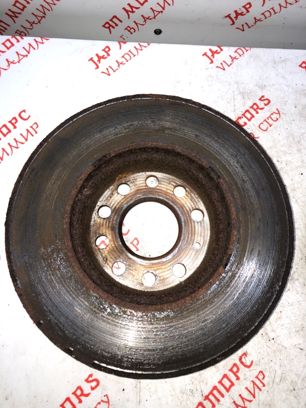 Диск тормозной, 1000 рублей, Владимир