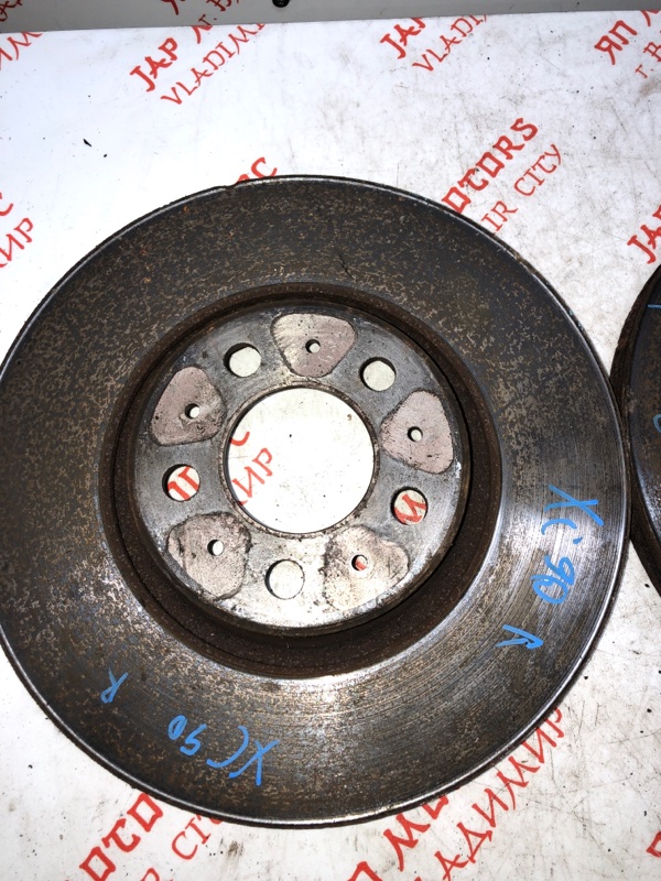 Диск тормозной, 2000 рублей, Владимир