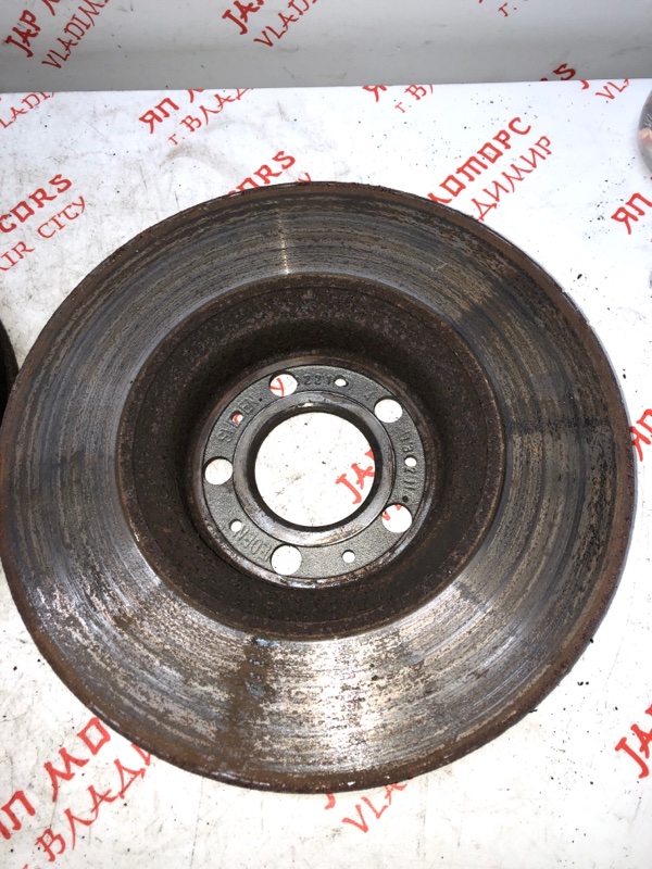 Диск тормозной, 2000 рублей, Владимир