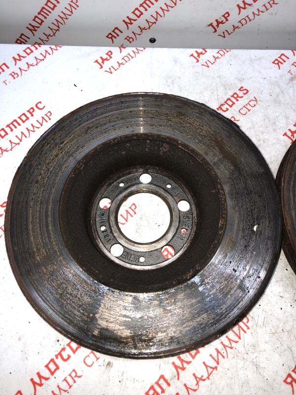 Диск тормозной, 2000 рублей, Владимир