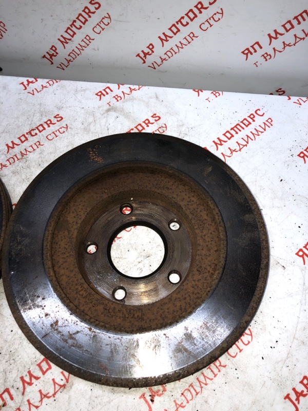 Диск тормозной, 1000 рублей, Владимир
