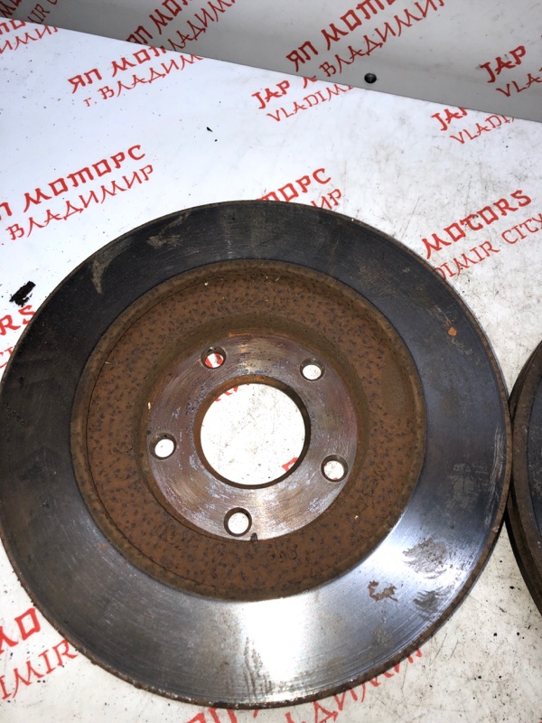 Диск тормозной, 1000 рублей, Владимир