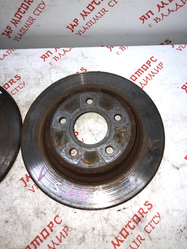 Диск тормозной, 1000 рублей, Владимир