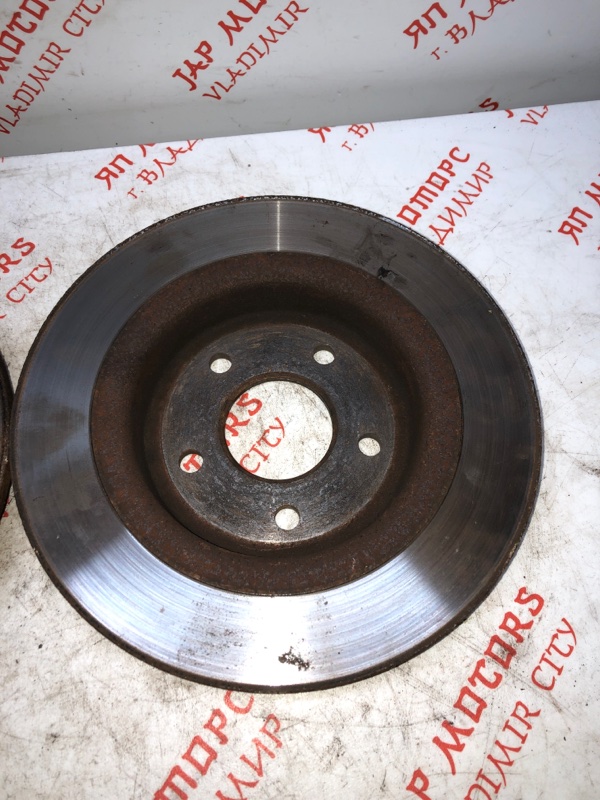 Диск тормозной, 1000 рублей, Владимир