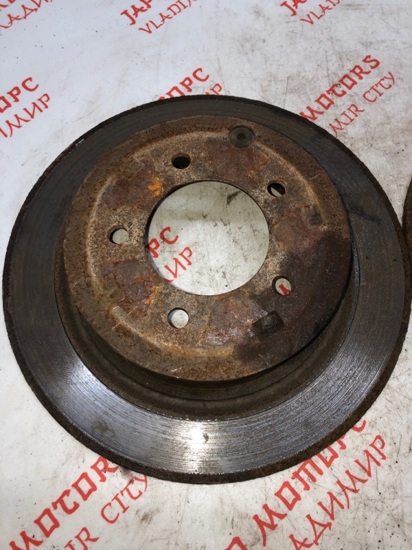 Диск тормозной, 1000 рублей, Владимир