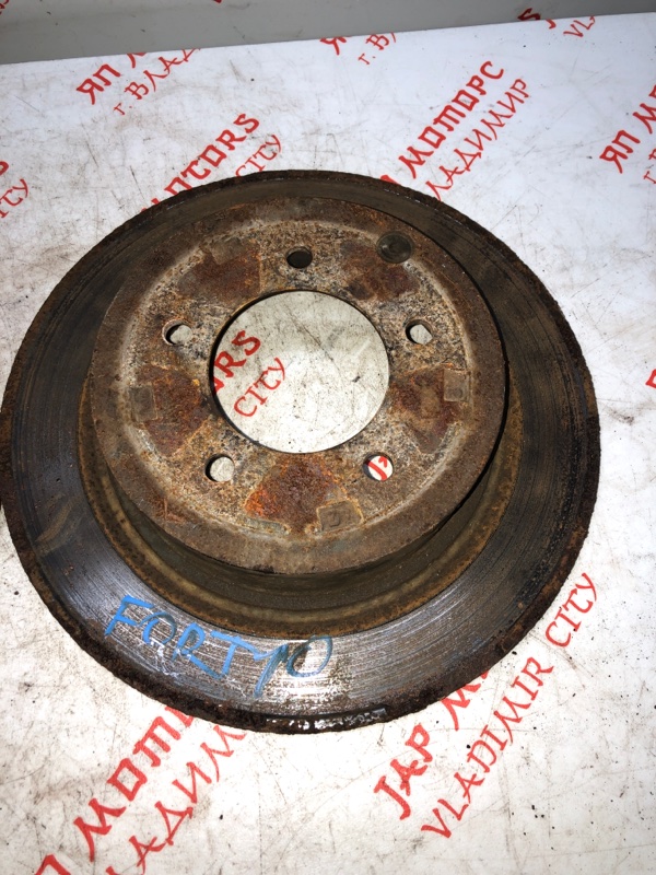 Диск тормозной, 1000 рублей, Владимир