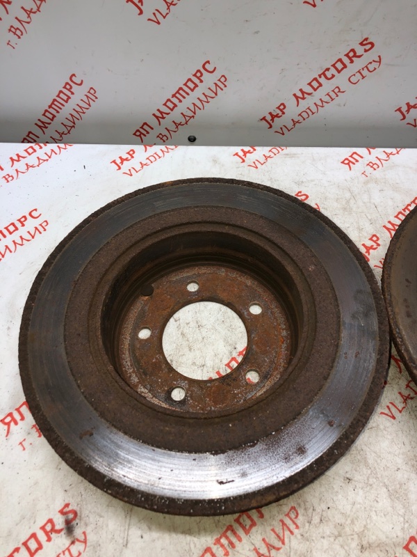 Диск тормозной, 1000 рублей, Владимир