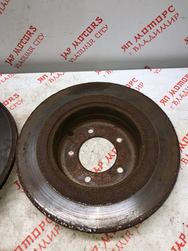 Диск тормозной, 1000 рублей, Владимир