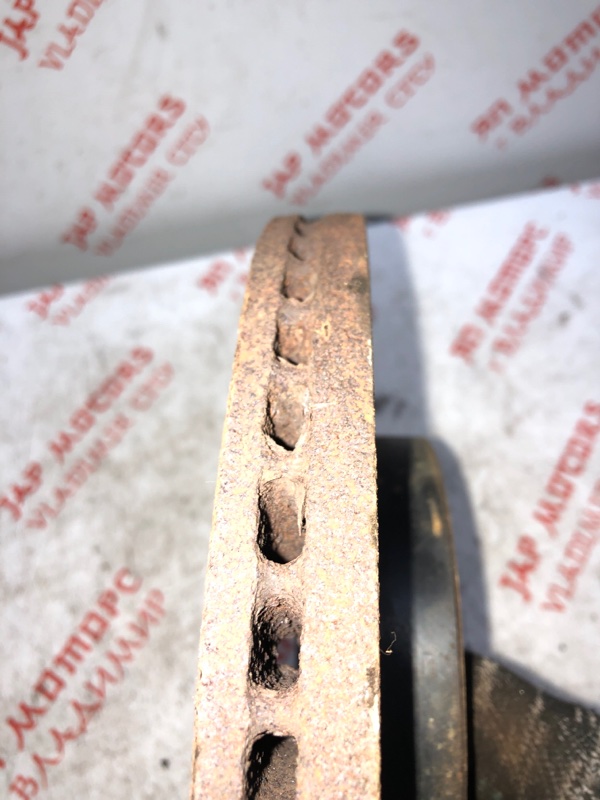 Диск тормозной, 1500 рублей, Владимир