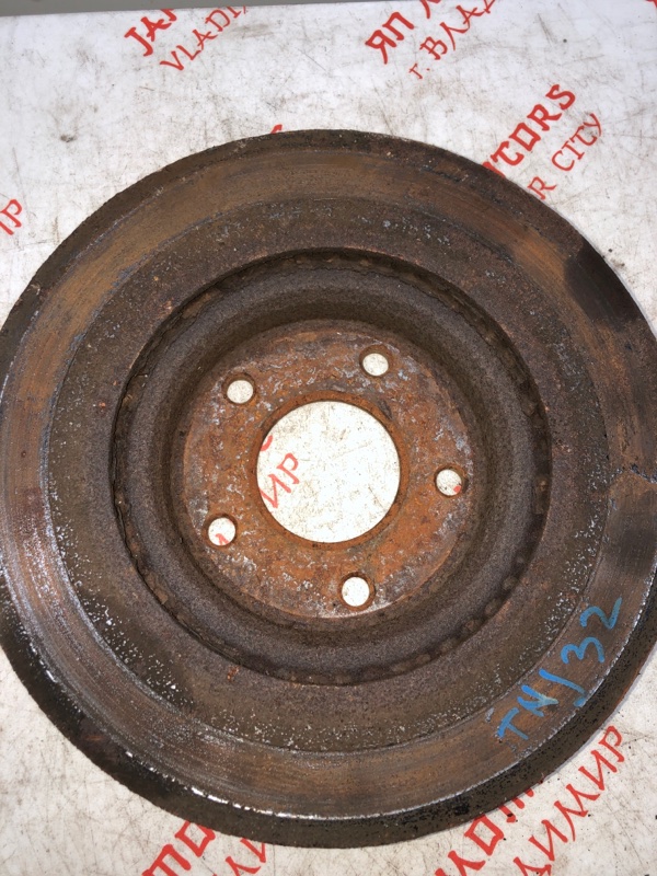 Диск тормозной, 1500 рублей, Владимир