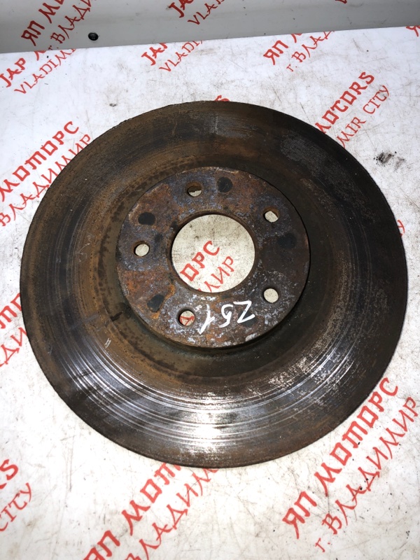 Диск тормозной, 1200 рублей, Владимир
