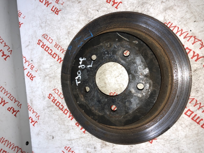 Диск тормозной, 1300 рублей, Владимир