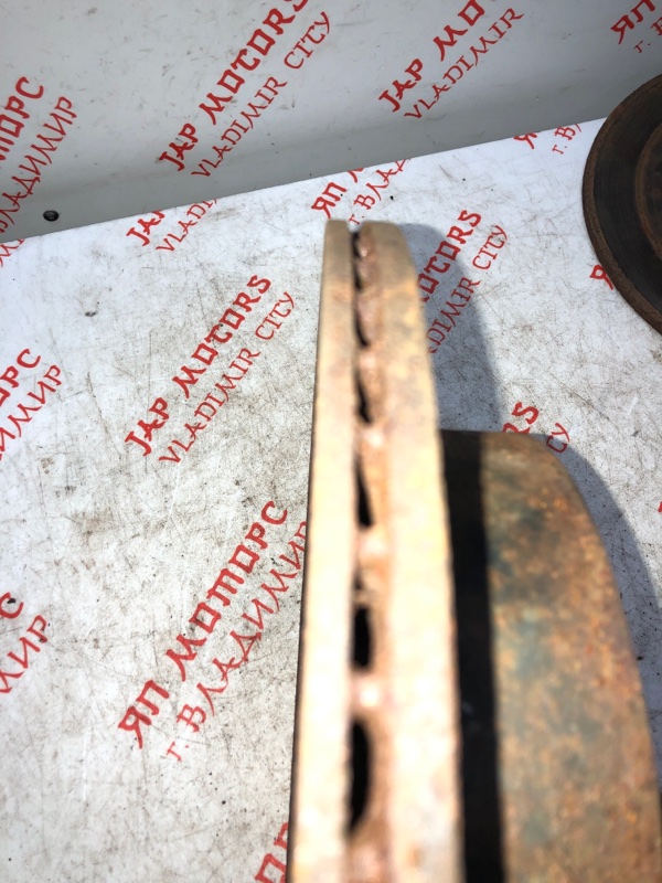 Диск тормозной, 1000 рублей, Владимир