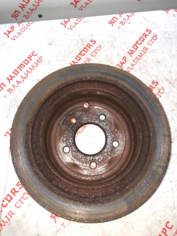 Диск тормозной, 1000 рублей, Владимир