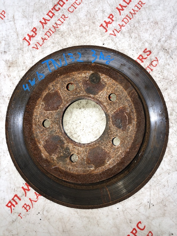 Диск тормозной, 1200 рублей, Владимир