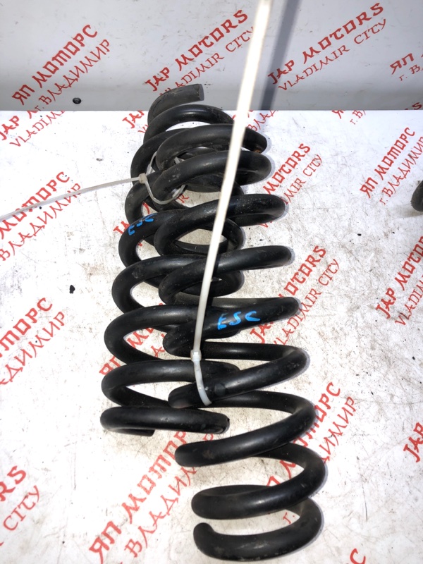 Пружина подвески, 1000 рублей, Владимир