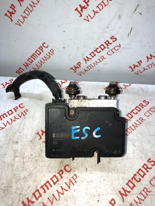 Блок ABS, 3000 рублей, Владимир