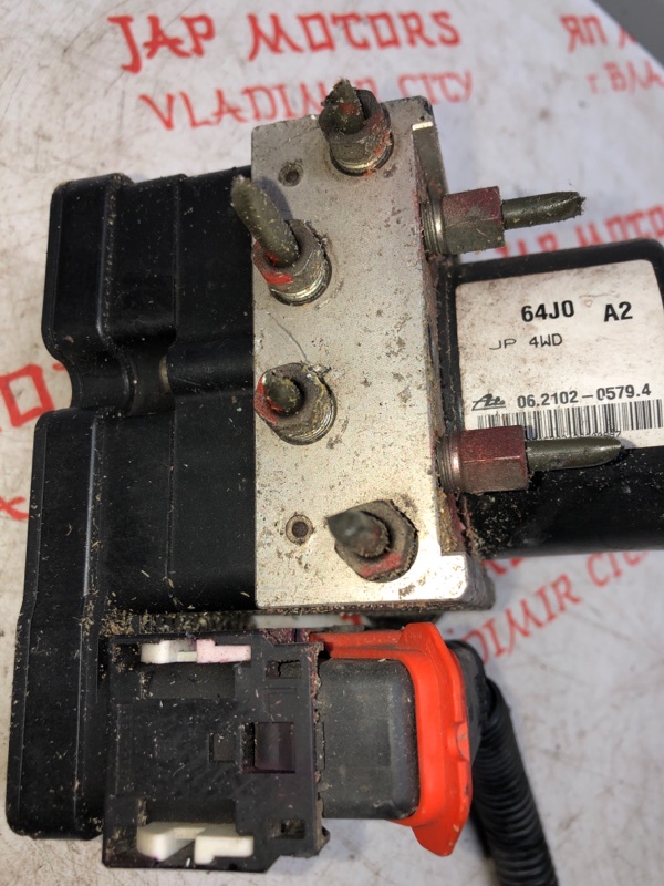 Блок ABS, 3000 рублей, Владимир