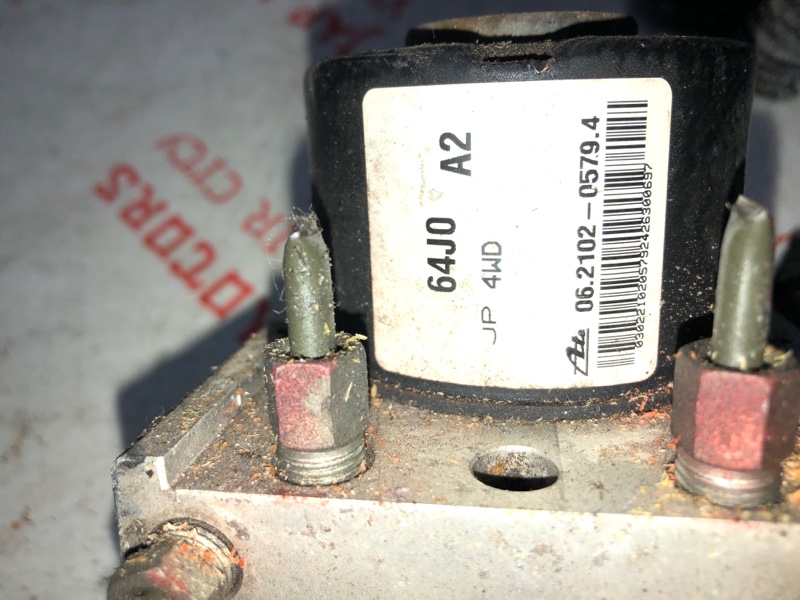 Блок ABS, 3000 рублей, Владимир