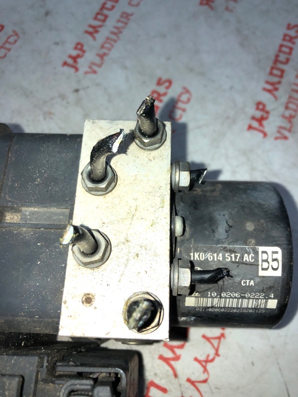 Блок ABS, 4500 рублей, Владимир