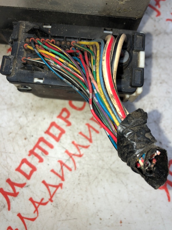 Блок ABS, 8000 рублей, Владимир