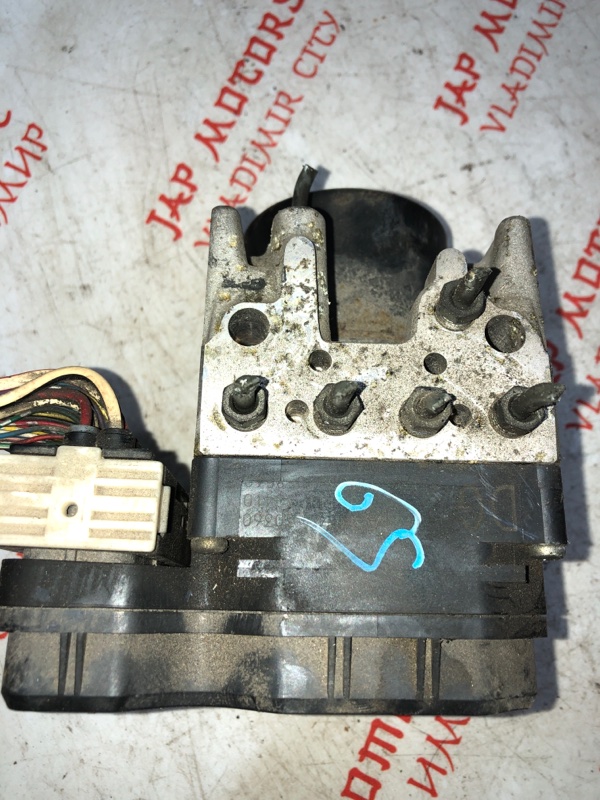 Блок ABS, 8000 рублей, Владимир