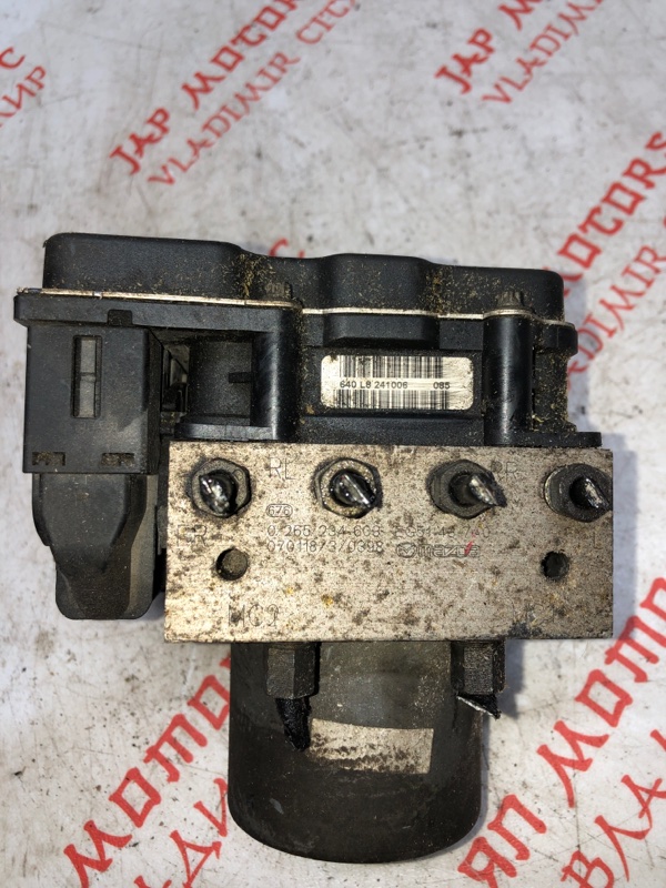 Блок ABS, 5000 рублей, Владимир